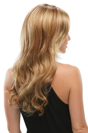 Amber Synthetic Wig
