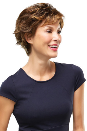 Chelsea Synthetic Wig