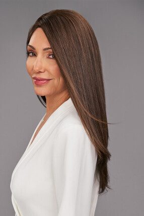 Customised Human Hair Wig