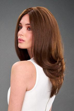 Customised Human Hair Wig