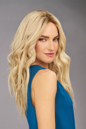 Customised Human Hair Wig