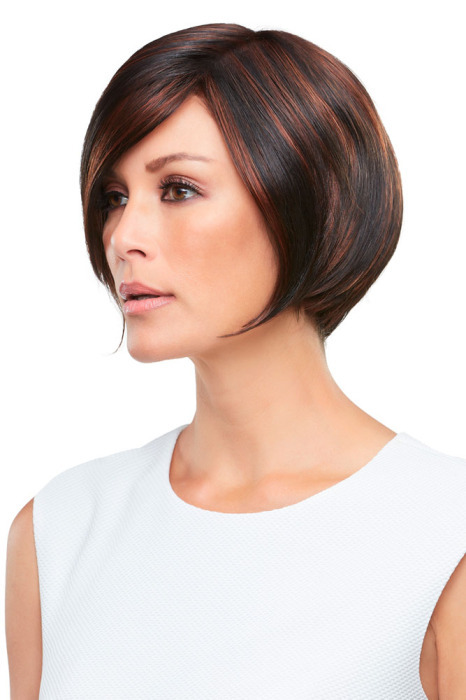 Elisha Synthetic Wig