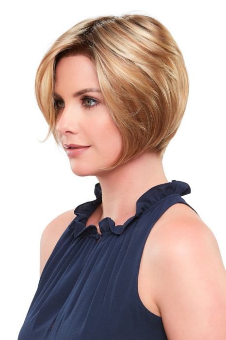 Elisha Synthetic Wig