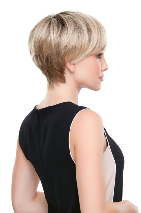 Evan Synthetic Wig