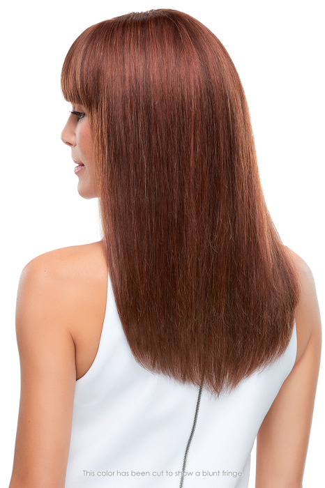 Customised Human Hair Wig