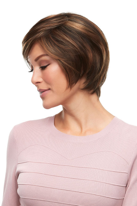 Gabrielle Petite Cap Synthetic Wig