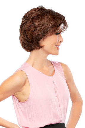 Synthetic Heat Resistant Wig