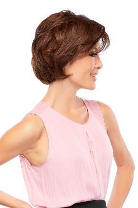 Heat - Heat Resistant Synthetic Wig
