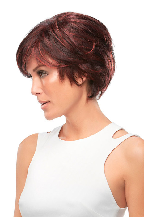 Mariska Synthetic Wig