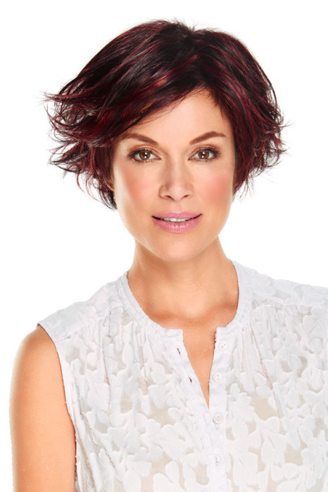 Mariska Synthetic Wig