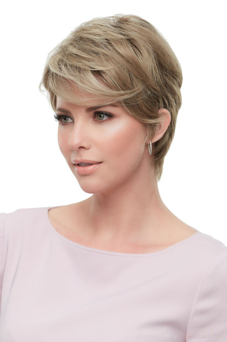 Rose Synthetic Wig