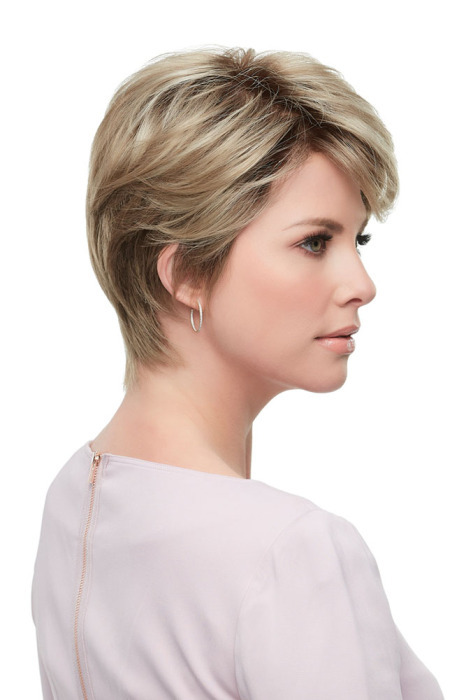 Rose Synthetic Wig