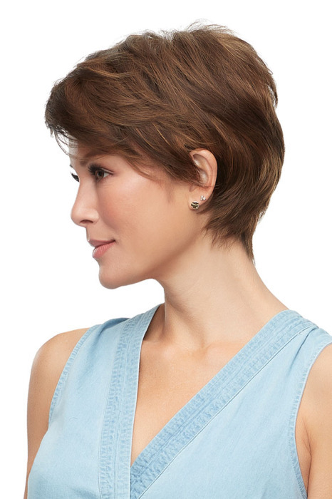 Rose Synthetic Wig