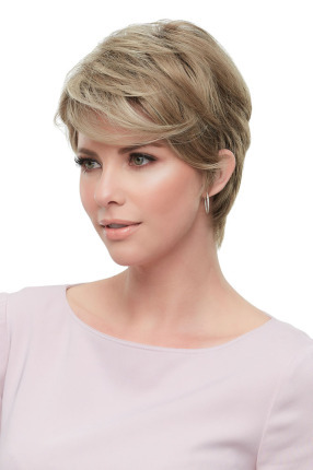 Rose Synthetic Wig