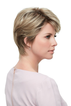Rose Synthetic Wig
