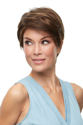 Rose Synthetic Wig