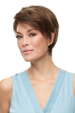 Rose Synthetic Wig