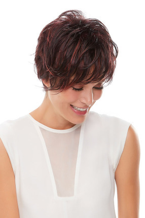 Ruby Synthetic Wig