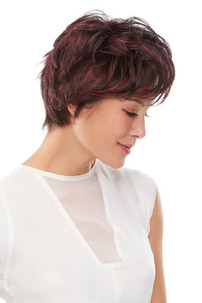 Ruby Synthetic Wig