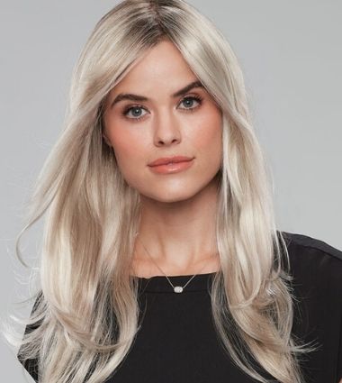 Realistic Lace Front Synthetic Wigs