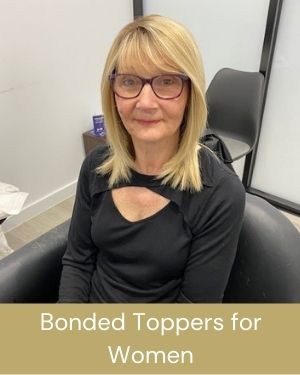 Bonded Toppers for Women
