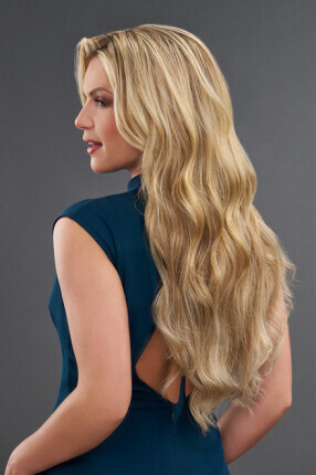 Human Hair " Extensions