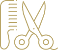 Expert<br>hairstylists