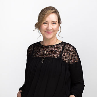 Sharron – Hairstylist