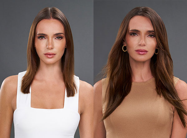 Hair Solutions for Just Because I Can